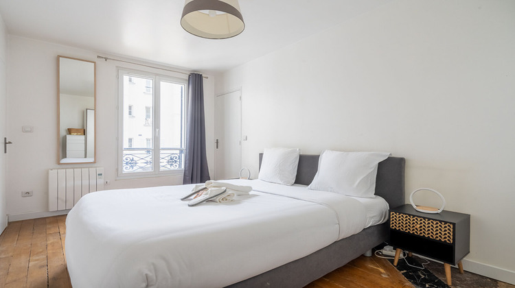 Ma-Cabane - Location Appartement LEVALLOIS-PERRET, 92 m²