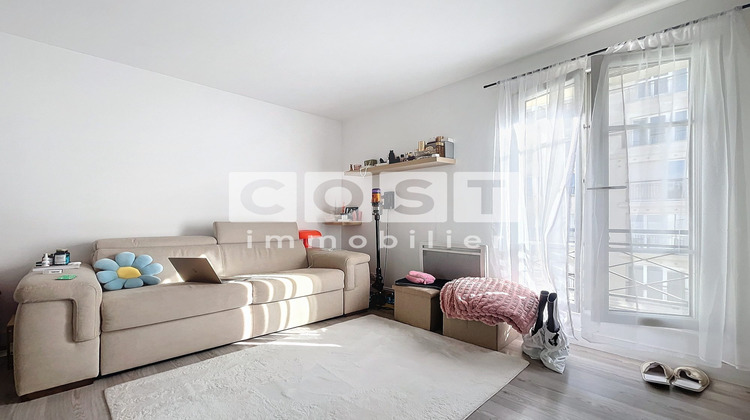 Ma-Cabane - Location Appartement Levallois-Perret, 21 m²