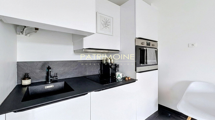 Ma-Cabane - Location Appartement LEVALLOIS-PERRET, 27 m²