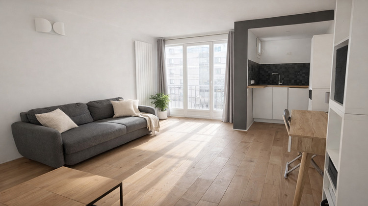 Ma-Cabane - Location Appartement LEVALLOIS-PERRET, 24 m²