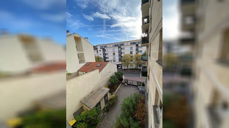 Ma-Cabane - Location Appartement LEVALLOIS-PERRET, 24 m²