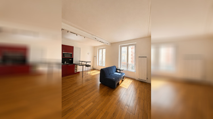 Ma-Cabane - Location Appartement LEVALLOIS-PERRET, 44 m²