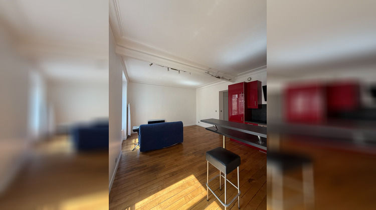 Ma-Cabane - Location Appartement LEVALLOIS-PERRET, 44 m²