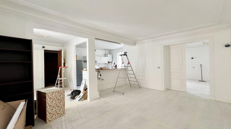 Ma-Cabane - Location Appartement Levallois-Perret, 66 m²