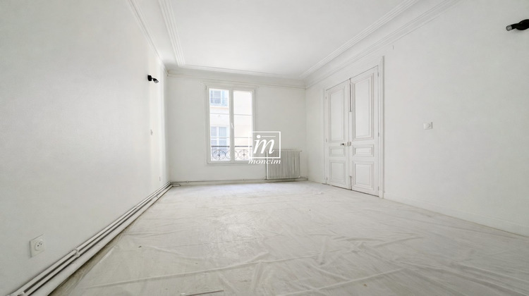 Ma-Cabane - Location Appartement Levallois-Perret, 66 m²