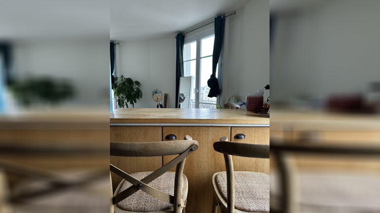 Ma-Cabane - Location Appartement Levallois-Perret, 38 m²
