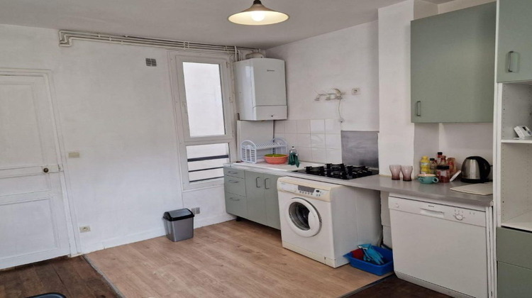 Ma-Cabane - Location Appartement Levallois-Perret, 39 m²