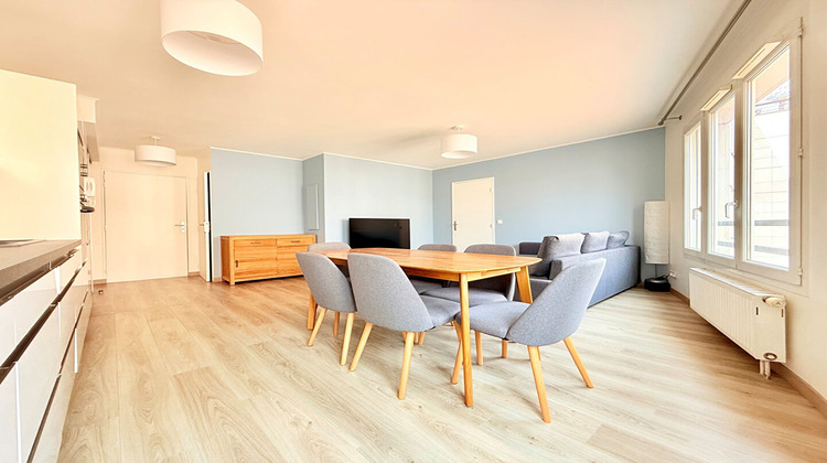 Ma-Cabane - Location Appartement LEVALLOIS-PERRET, 43 m²