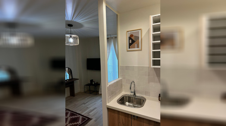 Ma-Cabane - Location Appartement LEVALLOIS-PERRET, 31 m²