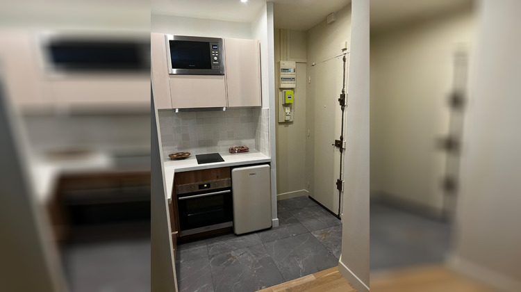 Ma-Cabane - Location Appartement LEVALLOIS-PERRET, 31 m²