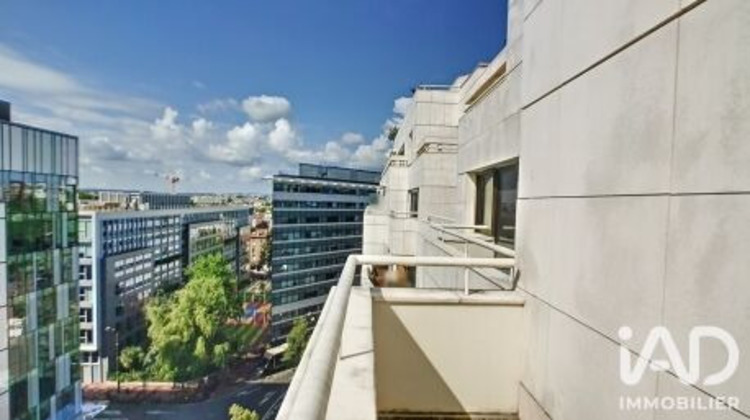 Ma-Cabane - Location Appartement Levallois-Perret, 36 m²