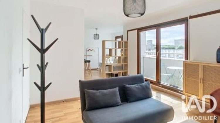 Ma-Cabane - Location Appartement Levallois-Perret, 36 m²