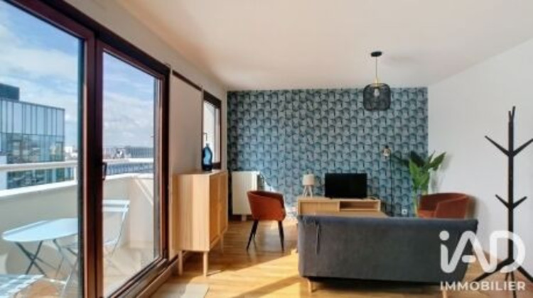 Ma-Cabane - Location Appartement Levallois-Perret, 36 m²