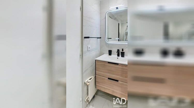 Ma-Cabane - Location Appartement Levallois-Perret, 36 m²