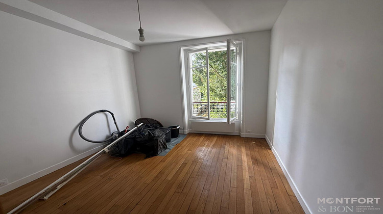 Ma-Cabane - Location Appartement LEVALLOIS-PERRET, 53 m²