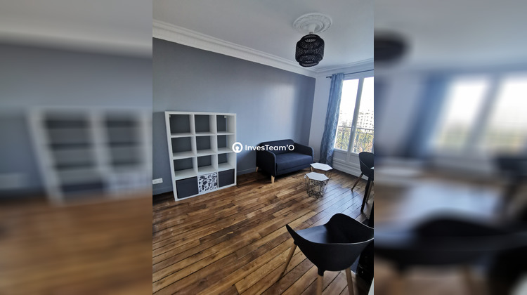 Ma-Cabane - Location Appartement Levallois-Perret, 33 m²