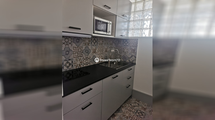 Ma-Cabane - Location Appartement Levallois-Perret, 33 m²