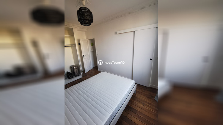 Ma-Cabane - Location Appartement Levallois-Perret, 33 m²