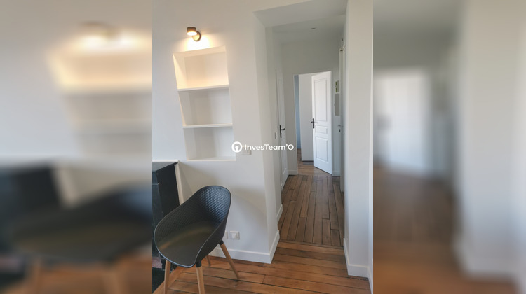 Ma-Cabane - Location Appartement Levallois-Perret, 33 m²