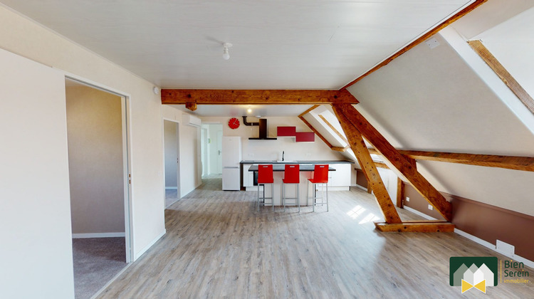 Ma-Cabane - Location Appartement Lèves, 61 m²