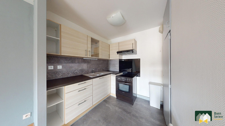 Ma-Cabane - Location Appartement Lèves, 39 m²