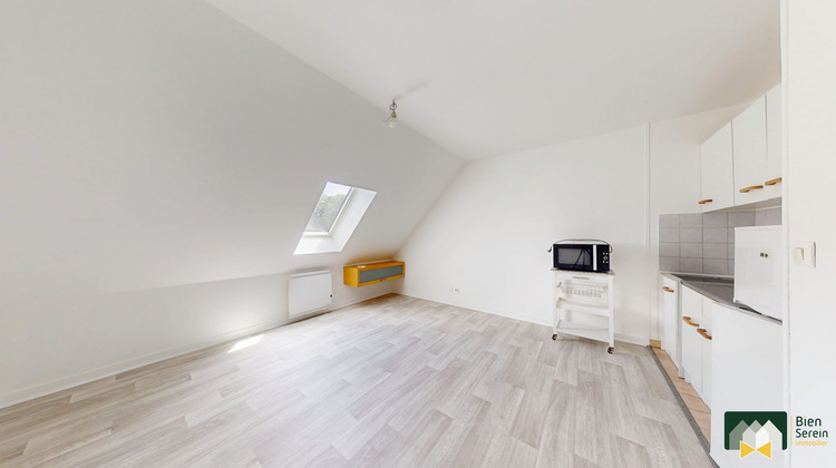 Ma-Cabane - Location Appartement Lèves, 19 m²