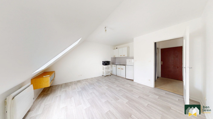 Ma-Cabane - Location Appartement Lèves, 19 m²