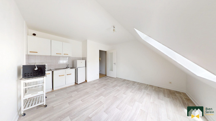 Ma-Cabane - Location Appartement Lèves, 19 m²