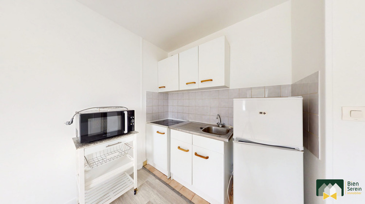 Ma-Cabane - Location Appartement Lèves, 19 m²