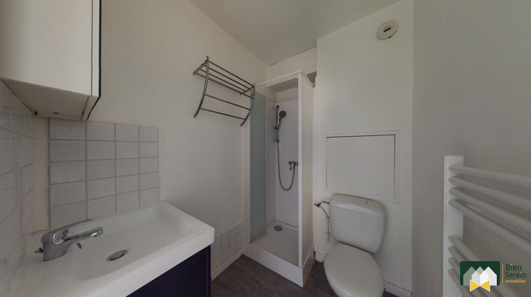 Ma-Cabane - Location Appartement Lèves, 19 m²
