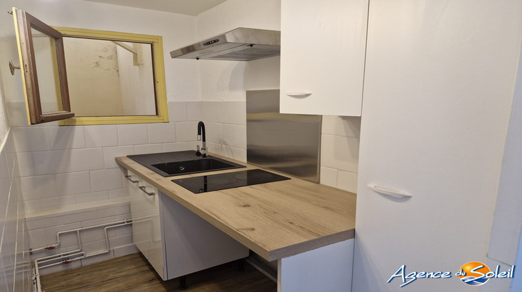 Ma-Cabane - Location Appartement Lézignan-Corbières, 33 m²