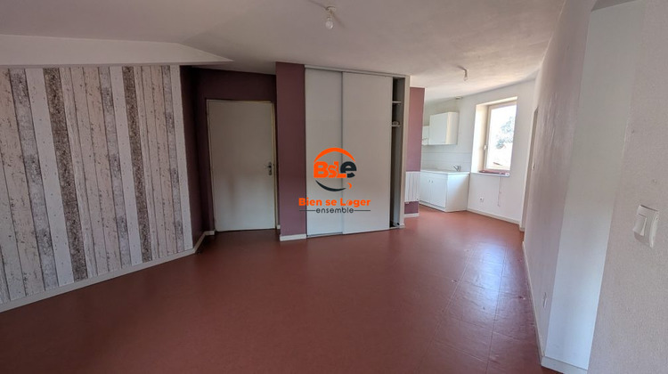 Ma-Cabane - Location Appartement Lezoux, 36 m²