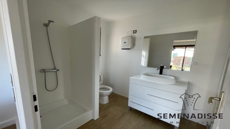 Ma-Cabane - Location Appartement Lherm, 23 m²