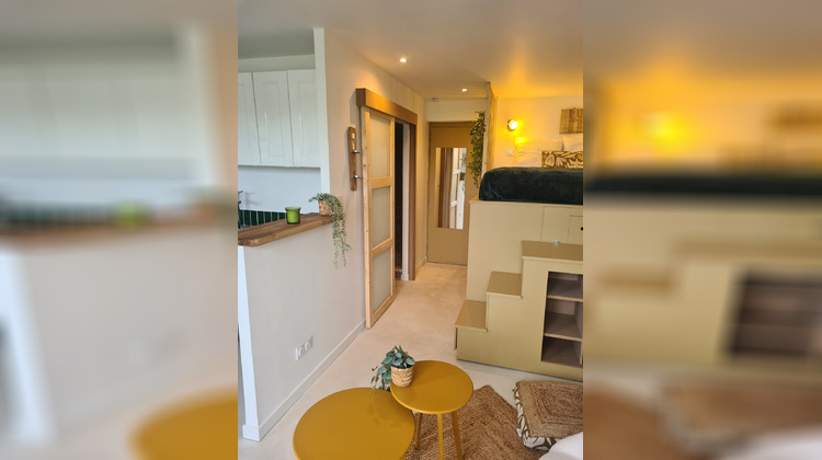 Ma-Cabane - Location Appartement Libourne, 25 m²