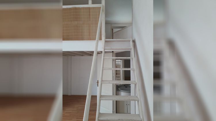 Ma-Cabane - Location Appartement Libourne, 27 m²