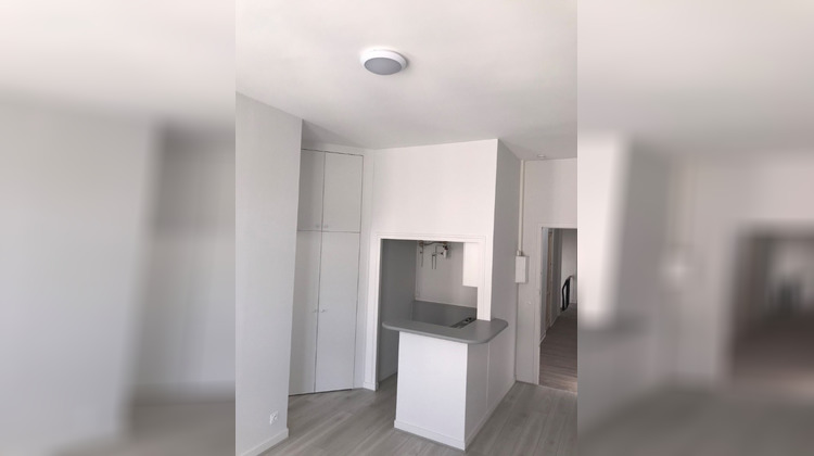 Ma-Cabane - Location Appartement LIBOURNE, 34 m²