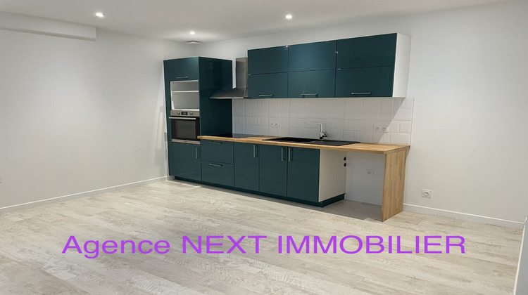 Ma-Cabane - Location Appartement LIBOURNE, 37 m²