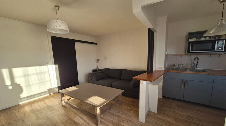 Ma-Cabane - Location Appartement Libourne, 22 m²