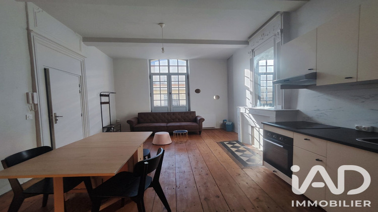 Ma-Cabane - Location Appartement Libourne, 37 m²
