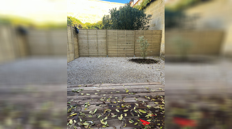Ma-Cabane - Location Appartement LIBOURNE, 32 m²