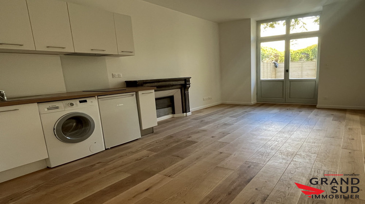 Ma-Cabane - Location Appartement LIBOURNE, 32 m²