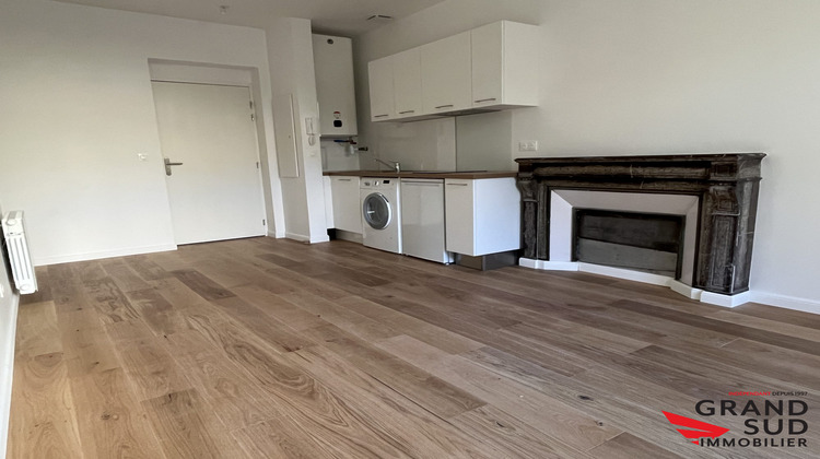 Ma-Cabane - Location Appartement LIBOURNE, 32 m²