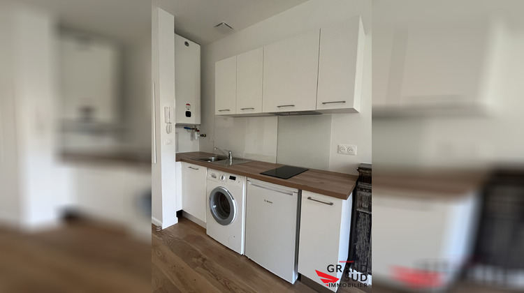 Ma-Cabane - Location Appartement LIBOURNE, 32 m²