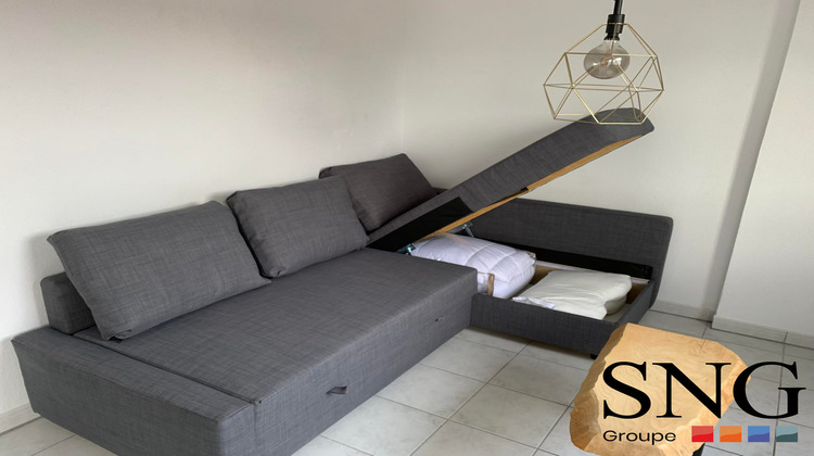 Ma-Cabane - Location Appartement Liévin, 26 m²