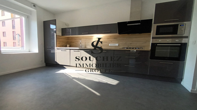 Ma-Cabane - Location Appartement Liévin, 67 m²