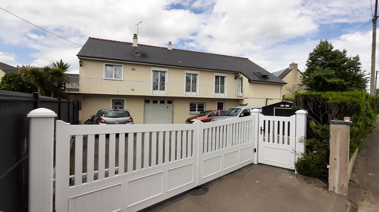 Ma-Cabane - Location Appartement LIFFRE, 55 m²