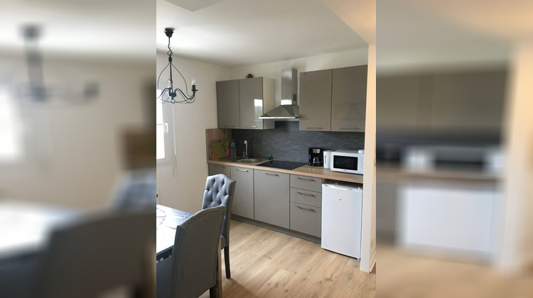Ma-Cabane - Location Appartement LIGNE, 40 m²