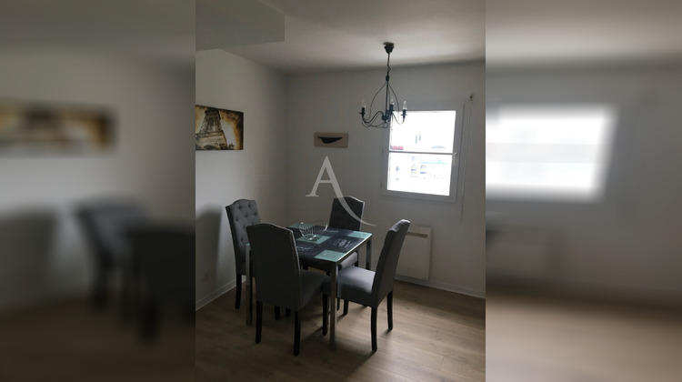 Ma-Cabane - Location Appartement LIGNE, 40 m²