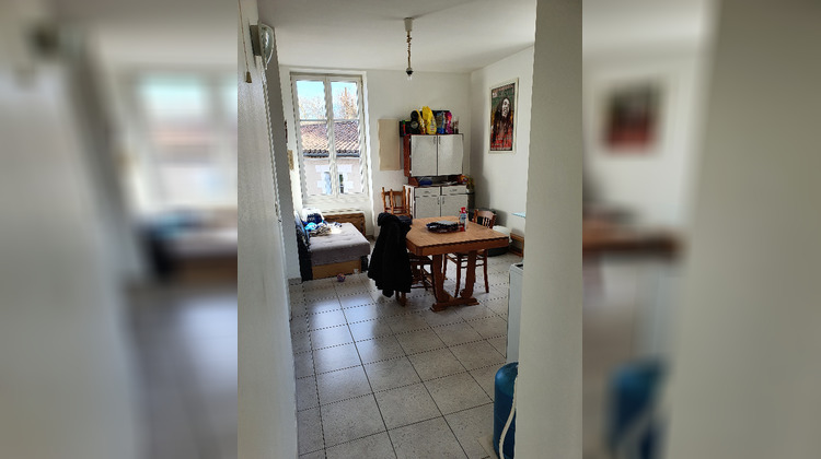 Ma-Cabane - Location Appartement LIGUGE, 44 m²