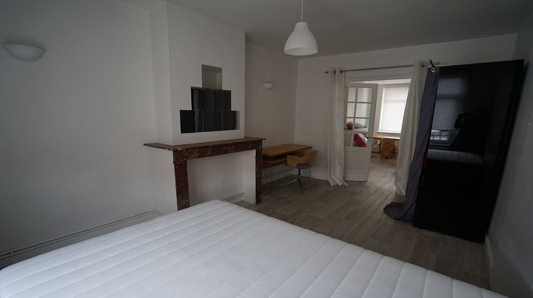 Ma-Cabane - Location Appartement Lille, 62 m²